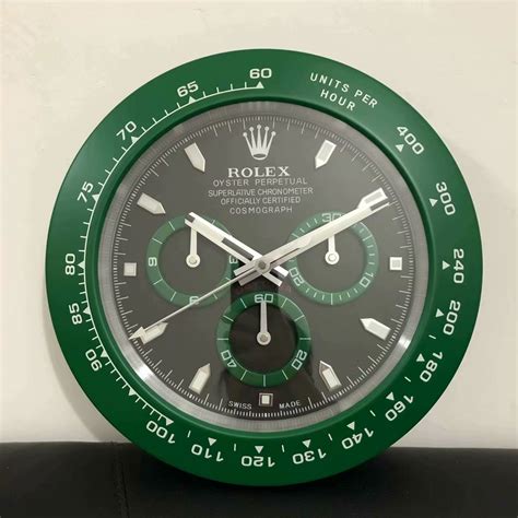 rolex wall clock replica china|rolex clones made in china.